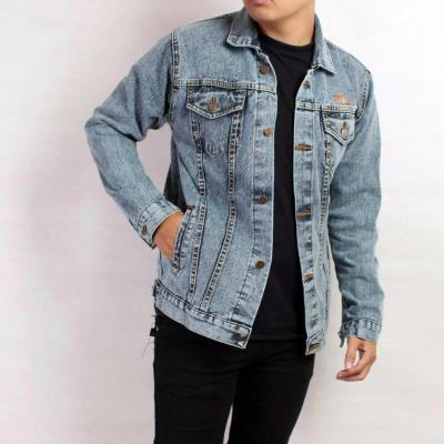 Grosir Distributor Jaket Jeans 06 Harga Murah Bagus Berkualitas